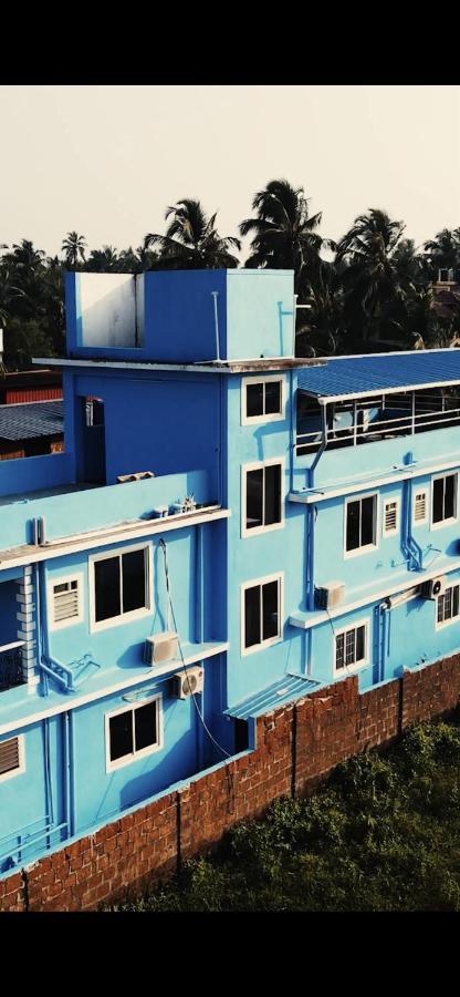 A Pousada Dibs On Blue Morjim Exterior foto